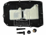 FEBI 175369 Automatic Transmission Oil Pan (with Gasket and Filter) for W205, W213 and 3 more models — Oil System