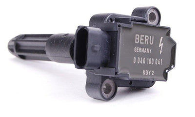 Beru ZS041 Mercedes W203 C200 Kompressor 2000-2002 Ignition Coil, C180 W210 W208 M111 — Coils & Plugs