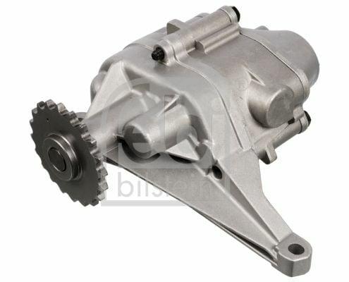 FEBI Oil Pump 101087 - Compatible with Vito 646 639 — Oil System