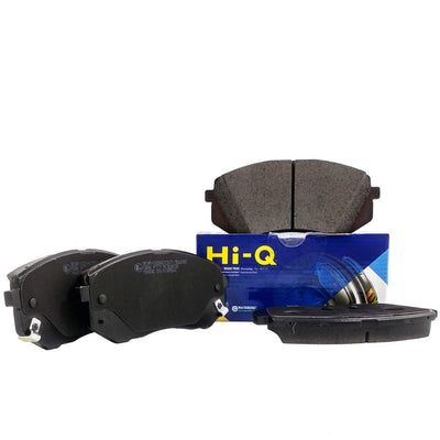 Hi-Q SP1193 Chevrolet Epica Front Brake Pad Set — Brake Pads