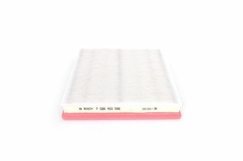 BOSCH F026400596 Air Filter - Ford Custom 2018-2021 2.0 Ecoblue — Air & Cabin Filters