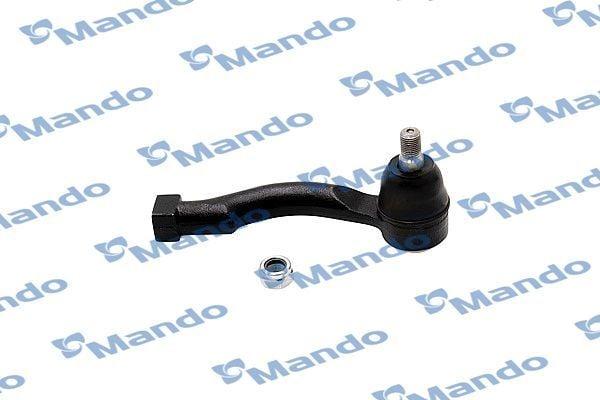 MANDO Kia Sorento front right tie rod end DSA020521, Technical specifications of MANDO DSA020521 tie rod MANDO Kia Sorento Front Right Tie Rod End - DSA020521 for 2002-2009 Model | Right Side, Long Type MANDO Kia Sorento Front Right Tie Rod End DSA020521 kia-sorento, tie-rod-end, auto-repair, car-parts, vehicle-maintenance, mando, front-right-tie-rod, car-accessories, steering-components, ai-generated