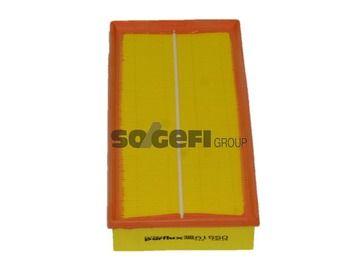Purflux A1550 Air Filter VW Touareg Porsche Cayenne Audi Q7 3.0-4.2 V6 TSI TDI — Air & Cabin Filters