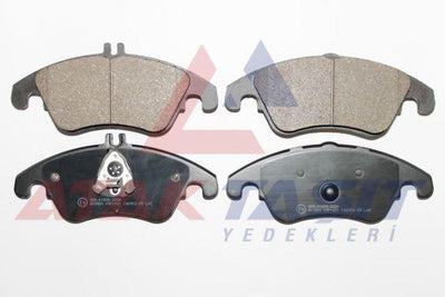 AP 05P1421 Brake Pad Front Mercedes C Series (W204) C 220 CDI 2007-2014 / C 320 CDI 2007-/ E Series (W212) E 180 — Brake Pads
