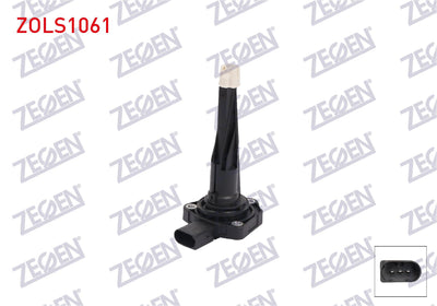 Zegen ZOLS1061 Oil Level Sensor Mercedes (W177) A200 / (V177) A180d — Vehicle Sensors & Switches