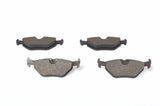 BOSCH 0986424484 Brake Pads - High-Performance Rear Brake System
