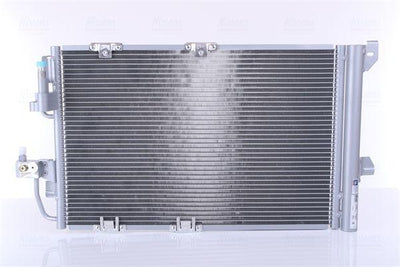 Nissens 94650 A/C Condenser Opel Astra G / Zafira A 03-1.4-1.6 — Condensers & Evaporators