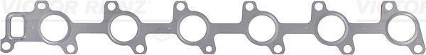 victor reinz exhaust manifold gasket for w210 w211 w220, high quality exhaust manifold gasket installation Victor Reinz Exhaust Manifold Gasket - Compatible with W210 99-02, W211 04-08, W220 02-05 | Durable Performance Victor Reinz Exhaust Manifold Gasket for W210 W211 W220 victor-reinz, exhaust-manifold-gasket, mercedes-benz, auto-parts, car-maintenance, automotive-repair, gasket-replacement, vehicle-parts, car-owners, ai-generated