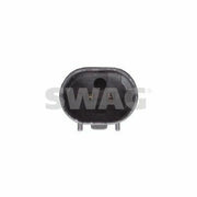 swag abs sensor 33100304 image, front view of swag abs sensor, installation diagram for swag abs sensor SWAG ABS Sensor 33100304 - Compatible with 13-Bw.1 Series & F30-F80 Models | Vehicle Owners & Mechanics SWAG ABS Sensor - 13-Bw.1 Series & F30-F80 Models abs-sensor, swag, vehicle-parts, automotive-repair, safety-components, wheel-speed-sensor, car-parts, mechanics-tools, vehicle-owners, ai-generated
