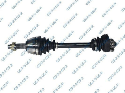 GSP 217082 Front Axle Left for Grande Punto 1.3 Multijet — Axles, CV Joints & Boots