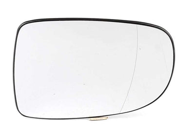 Electric Driver Side Mirror Glass for Opel Corsa C (2001-2006) — Auto Parts Hall, Mirrors
