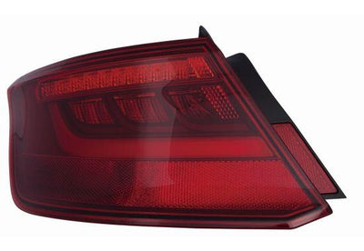 Depo 446-1942L-AE Tail Lamp Left Audi A4 12- Sportback LED Type — Tail, Signal & Reflectors