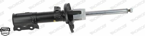 MONROE G8288 Front Right Shock Absorber - Compatible with Ford Fiesta, B-Max, Transit Courier — Shocks & Struts