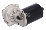 swag 30917092 wiper motor, front view of swag wiper motor SWAG 30917092 Wiper Motor - Compatible with 98 Golf, Bora, Passat, A3 | Durable Performance SWAG 30917092 Wiper Motor for 98 Golf, Bora, Passat, A3 silec-motoru, wiper-motor, swag, car-parts, golf-iii, golf-iv, passat, a3, car-owners, drivers