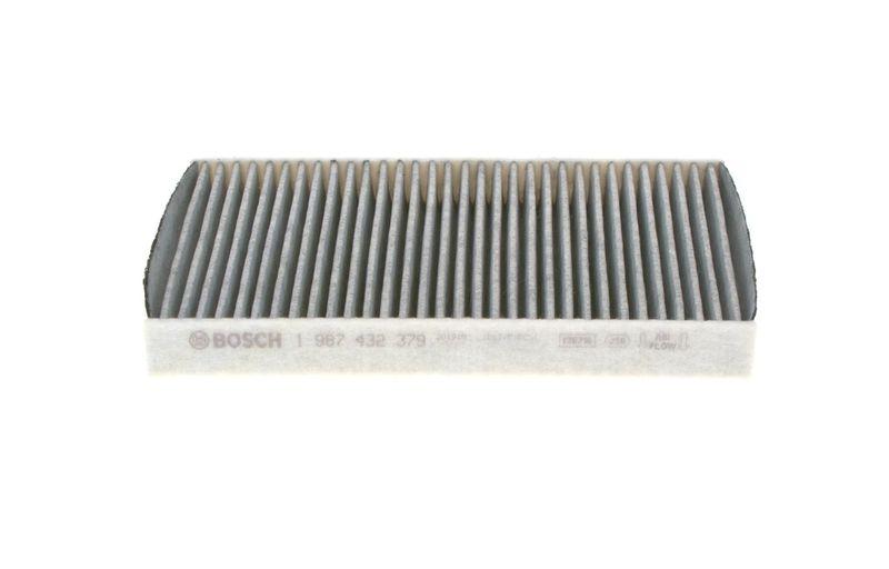 Bosch 1987432379 Cabin Air Filter 1007/307/307 Break/307 CC 1.4-2.0 HDi 00-12 — Air & Cabin Filters