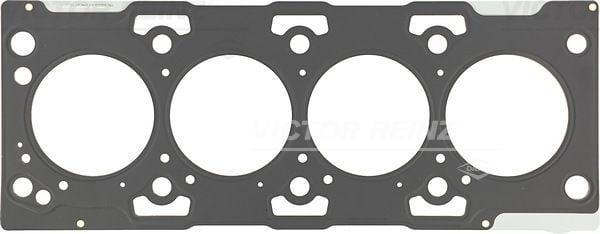 victor cylinder head gasket for 01-10 elantra, victor cylinder head gasket for santa fe, victor cylinder head gasket for tucson Victor Cylinder Head Gasket - Compatible with 01-10 Elantra, Santa Fe, Tucson 2.0 CRDi | 1.1 mm Thickness Victor Cylinder Head Gasket for Elantra, Santa Fe, Tucson victor, cylinder-head-gasket, elantra, santa-fe, tucson, car-parts, engine-parts, mechanics, ai-generated, gaskets