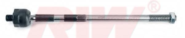 RIW RN3873 Tie Rod Shaft Clio III Modus — Tie Rods & Linkage