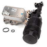 Mercedes-Benz Vito W639 Motor Oil Cooler - Complete Unit for Euro 5 — Oil System