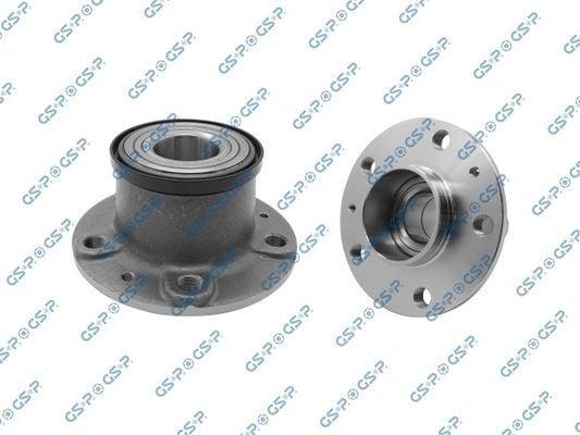 GSP 9242007 Rear Wheel Bearing Assembly - ABS Sensor — Brake Sensors & ABS