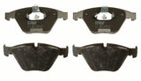 TRW GDB1498 Front Brake Pad Set for BMW E82, E90, E93 — Brake Pads