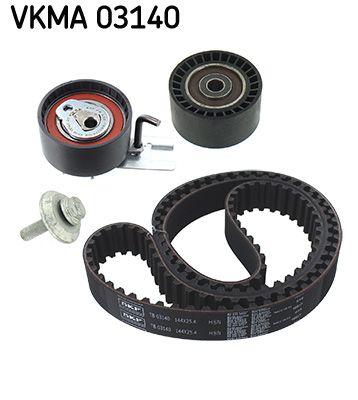 SKF VKMA03140 Timing Belt Kit Fiesta 1.4 TDCi 02- / 206 207 307 / C2 C3 Nemo Bipper 1.4 HDi Dv4td — Belts