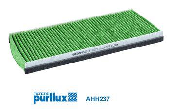 Purflux AHH237 Cabin Air Filter 05-12 A-Series (W169) B-Series (W245) + Ca Particulate — Air & Cabin Filters