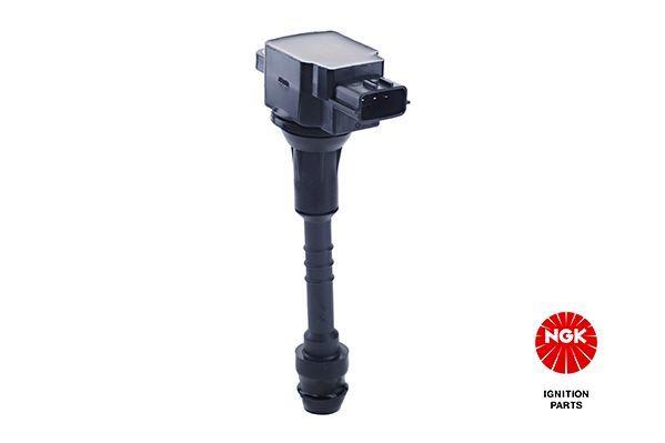 ngk-48139-bobbin, nissan-primera-ignition-coil NGK 48139 Bobbin - Compatible with Nissan Primera 1.6-1.8L 16V | Premium Quality Ignition Coil NGK 48139 Bobbin for Nissan Primera 1.6L-1.8L ngk, bobbin, ignition-coil, nissan-primera, car-parts, premium-quality, mechanics, car-owners, engine-performance, ai-generated