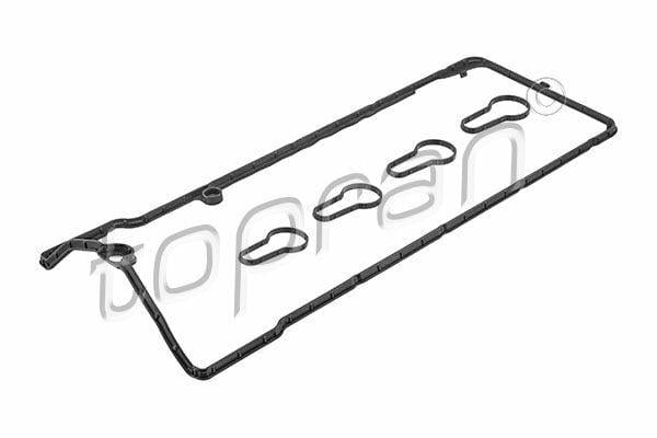 TOPRAN Gasket Set - Engine Cylinder Head Cover Seal Set for Mercedes OM646 — Gaskets & Seals