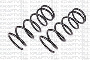 kraftvoll front coil spring for grand vitara, set of 2 coil springs for grand vitara ii, grand vitara ii performance upgrade parts KRAFTVOLL Front Coil Spring for Grand Vitara II 1.9 DDIS (2005-2015) - Set of 2 | Ideal for Car Owners and Mechanics KRAFTVOLL Front Coil Spring for Grand Vitara II | 2 Pieces kraftvoll, grand-vitara, coil-spring, car-parts, automotive, mechanics, car-maintenance, suspension-parts, replacement-parts, ai-generated