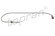 topran exhaust temperature sensor vw crafter 06-16, close-up of topran exhaust temperature sensor TOPRAN Exhaust Temperature Sensor - Particulate After Treatment for VW Crafter 2006-2016 | NTC Sensor TOPRAN Exhaust Temperature Sensor | VW Crafter 06-16 topran, exhaust-temperature-sensor, vw-crafter, replacement-parts, mechanics, car-accessories, ntc-sensor, engine-performance, vehicle-sensors, ai-generated