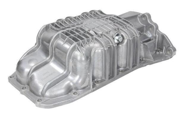 ford fiesta oil pan compatible with 2012-2018, aftermarket oil pan for ford fiesta 1.25-1.4-1.6 Ford Fiesta Oil Pan 2012-2018 - Compatible with 1.25-1.4-1.6 Gas Vehicles | Aftermarket Quality Ford Fiesta Oil Pan 2012-2018 | Quality Aftermarket Parts ford-fiesta, oil-pan, aftermarket-parts, car-repair, mechanics, replacement-parts, car-owners, automotive, vehicle-maintenance, ai-generated
