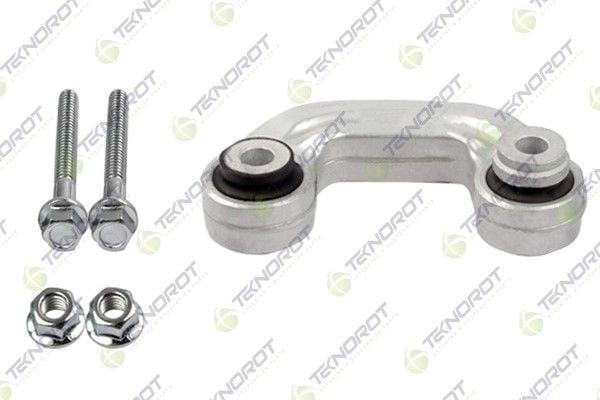 teknorot a-528 stabilizer z rod right, front view of teknorot stabilizer z rod, technical specifications of teknorot stabilizer z rod TEKNOROT A-528 Stabilizer Z Rod Right for Audi A4 2000, Passat Variant 1996-2000 & Super B 2002-2008 | Heavy-Duty Aluminum TEKNOROT A-528 Stabilizer Z Rod Right for Passat & Super B teknorot, stabilizer-rod, car-parts, audi-accessories, passat-accessories, super-b, mechanics, car-owners, heavy-duty, ai-generated