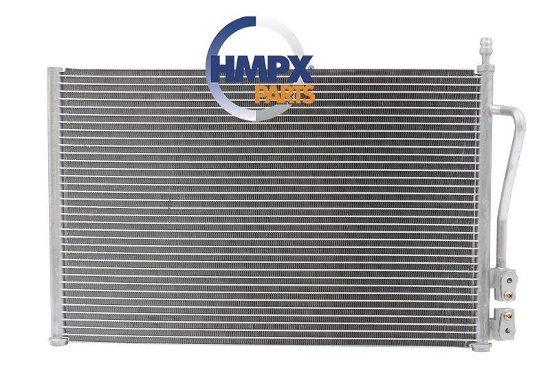 HİMPEKS 5S6H 19710 BB A/C Condenser Fiesta-Fusion 02 > 09 1.4 TDCi — Condensers & Evaporators