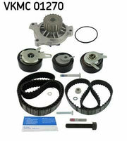 skf vkmc01270 timing belt and water pump kit, timing belt installation for t.porter t4 SKF VKMC01270 - Timing Belt & Water Pump Kit for 95-03 T.Porter T4 2.5Tdi 102Hp | 3 Bolts, 122 Teeth SKF VKMC01270 Timing Belt & Water Pump Kit skf, timing-belt, water-pump, t.porter, 2.5Tdi, car-repair, mechanic-tools, vehicle-maintenance, automotive-parts, ai-generated