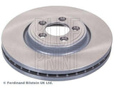 Blueprint Front Brake Disc — Blue Print, Brake Rotors & Drums