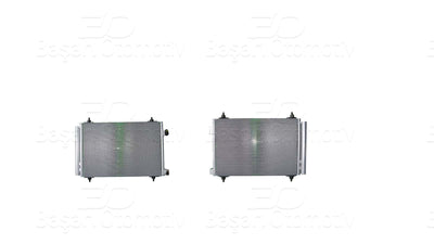 Wisco 3143262-00 A/C Condenser 560X361x16 Citroen C4 Berling Peugeot307 308 408 5008 3008 09-15 1. — Condensers & Evaporators