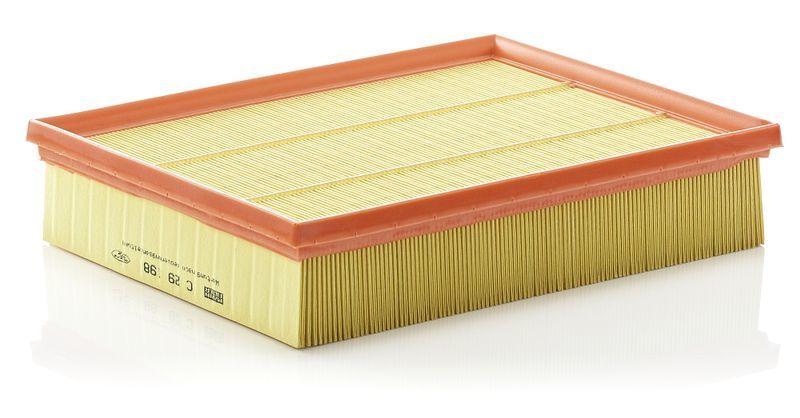 MANN C29198 Air Filter - T. Porter T4 — Air & Cabin Filters