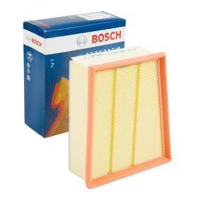 BOSCH Renault Megane IV Air Filter - 1.5 dCi and 1.6 dCi — Air & Cabin Filters