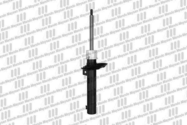 Maysan Mando PS9711509 Gas Shock Absorber - 55mm for VW Caddy 04, Golf 04-13 and 4 more models — Shocks & Struts