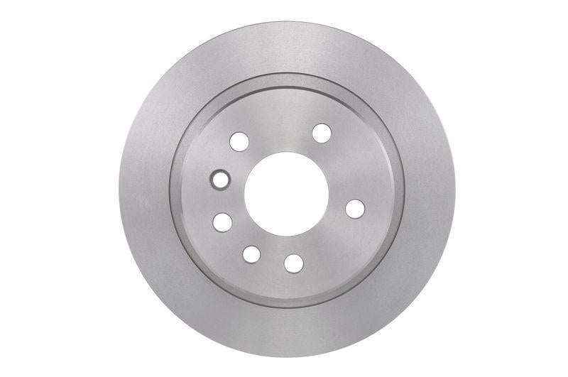 Bosch 0986478609 Brake Disc Opel Omega B Rear — Brake Rotors & Drums