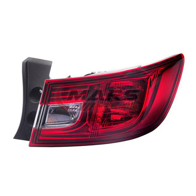 Mars 411223 Tail Lamp Outer Right Clio IV Hb 12-20 without Socket — Tail, Signal & Reflectors