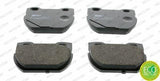 FERODO FDB872 Brake Pads - Rear Pads for Defender