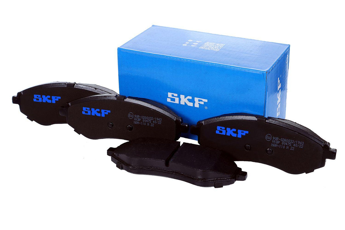 SKF VKBP80475 Front Brake Pad Kalos/Aveo T200/T250 — Brake Pads