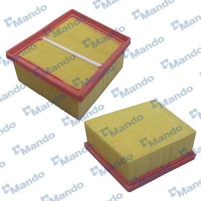 MANDO MMF015395 Air Filter - Fits 09 Fiesta, Tourneo, Courier — Air & Cabin Filters