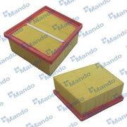 mando air filter for 09 fiesta tourneo courier, technical specification of mando air filter, installation guide for mando air filter MANDO MMF015395 Air Filter - Fits 09 Fiesta, Tourneo, Courier | Dimensions: 70 mm x 195 mm x 164 mm MANDO Air Filter for 09 Fiesta Tourneo Courier mando, air-filter, car-maintenance, auto-parts, fiesta-parts, tourneo-parts, courier-parts, car-owners, mechanics, ai-generated