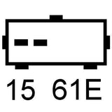 HELLA 14V 150A Alternator — Starting & Charging