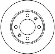 trw df2581 brake disc rear, trw brake disc specifications TRW DF2581 Brake Disc Rear 106 II | Premium Quality for Car Owners & Mechanics TRW DF2581 Brake Disc Rear - Quality for Mechanics trw, brake-disc, car-parts, vehicle-safety, mechanics, premium-quality, solid-brake-disc, car-owners, braking-system, ai-generated