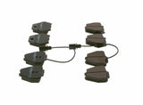 BOSCH Front Brake Pad - Replacement for Audi A4 S4 Quattro — Brake Pads