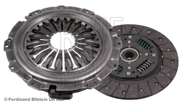 Blue Print ADN130257 Clutch Kit (Pressure Plate+Brake Pad) Renault Clio III Fluence Megane II IV 1.5 dCi — Clutch & Flywheel