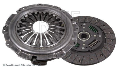 Blue Print ADN130257 Clutch Kit (Pressure Plate+Brake Pad) Renault Clio III Fluence Megane II IV 1.5 dCi — Clutch & Flywheel